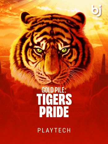 Gold Pile - Tigers Pride game thumbnail